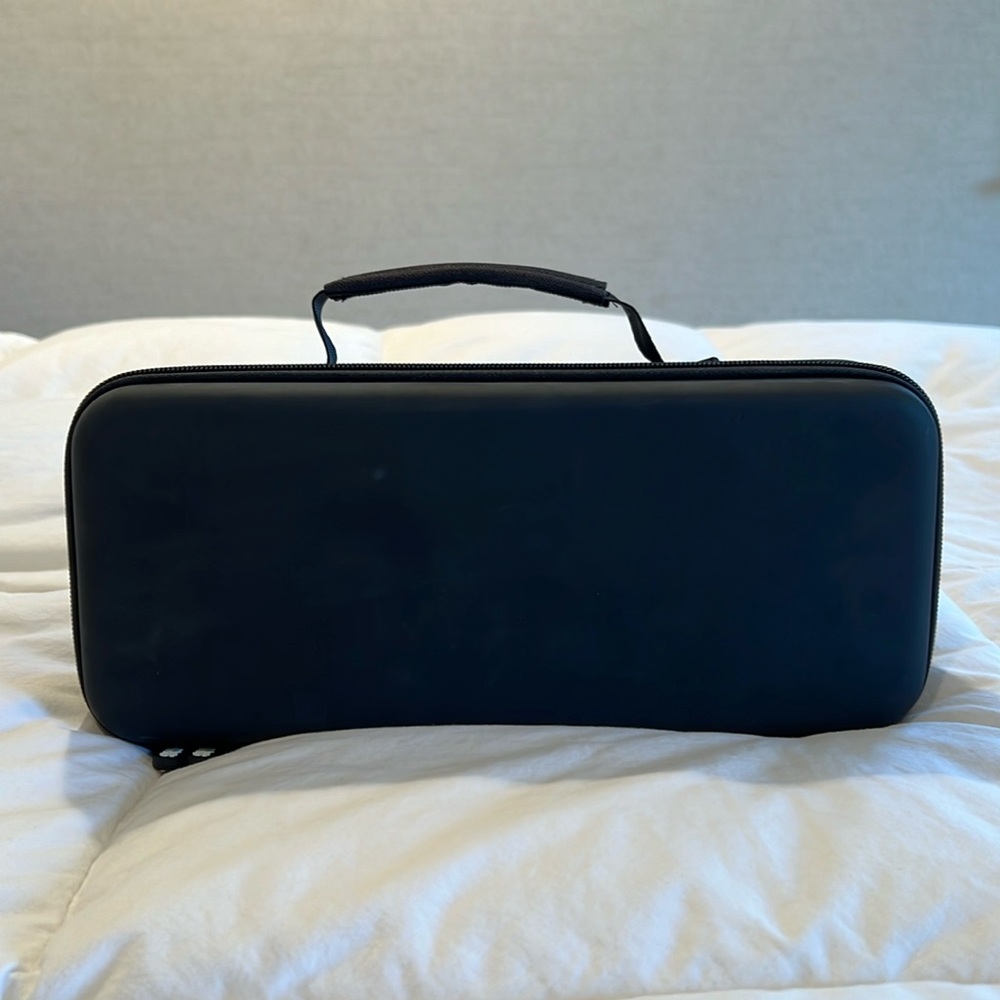 HVS Joule Sous Vide white with storage case
